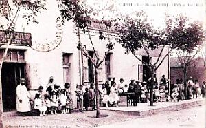 969- Corneille - Maison Fredj - Levy et Hotel Ricci